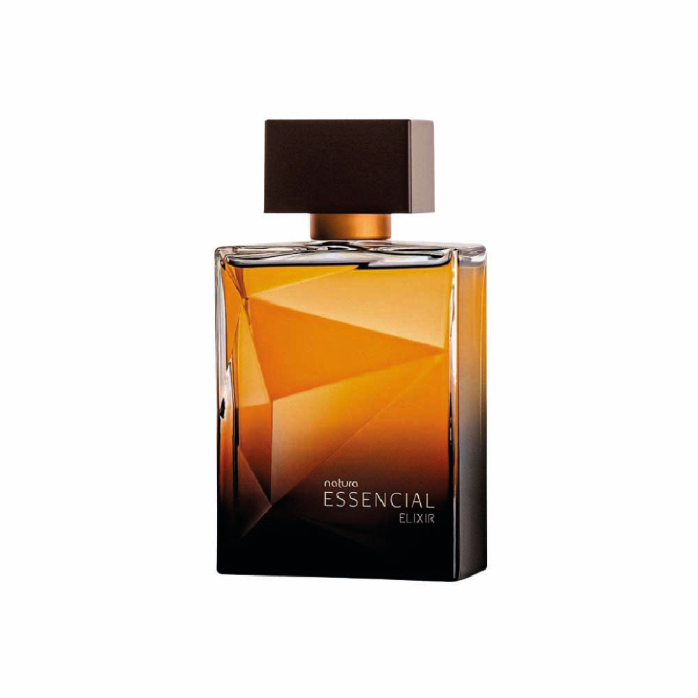 Natura Essencial Elixir Deo Parfum For Men 100ml – Pure Brazil