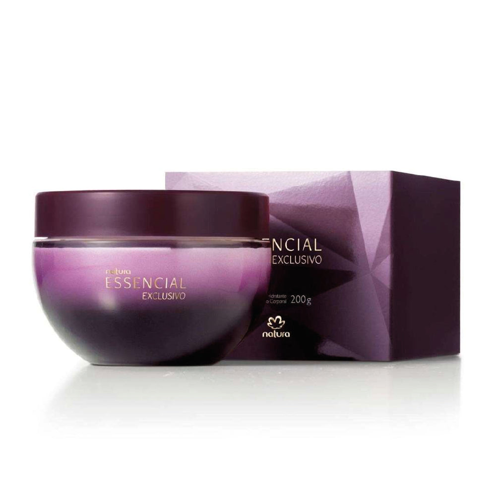 NATURA ESSENCIAL EXCLUSIVE BODY CREAM 200G