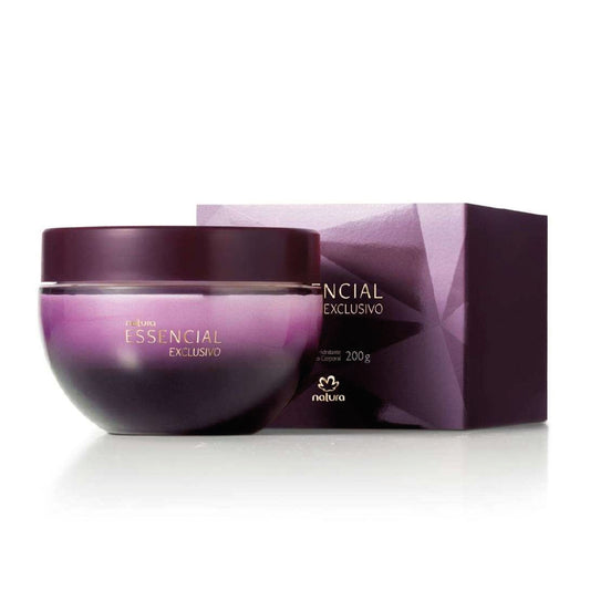 NATURA ESSENCIAL EXCLUSIVE BODY CREAM 200G