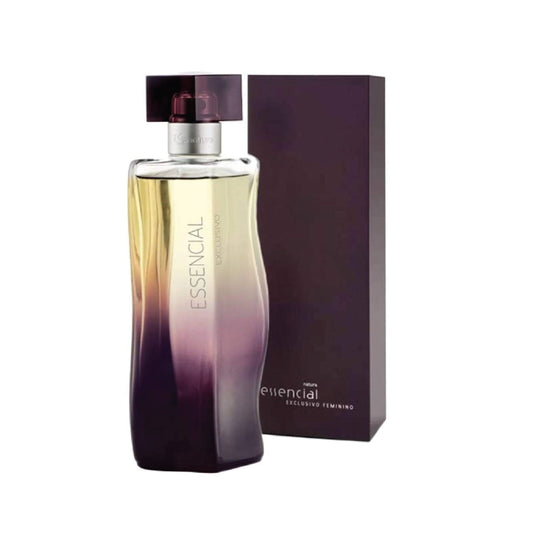 NATURA ESSENCIAL EXCLUSIVO DEO PARFUM FOR WOMEN 100ML