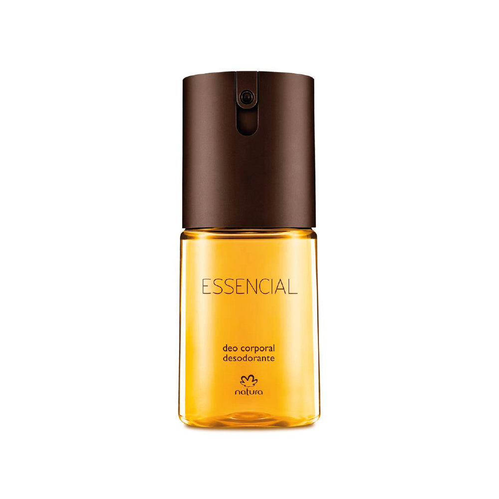 NATURA ESSENCIAL MEN'S BODY DEODORANT SPRAY 100ML