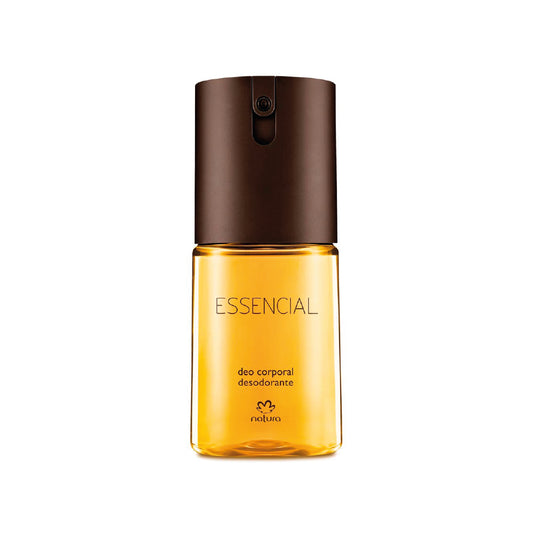 NATURA ESSENCIAL MEN'S BODY DEODORANT SPRAY 100ML