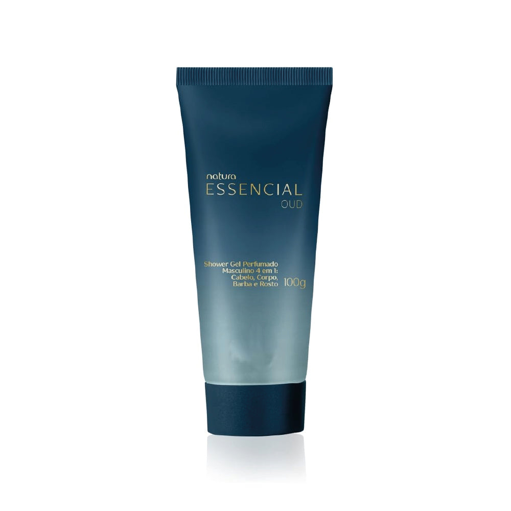 NATURA ESSENCIAL OUD 4 IN 1 SHOWER GEL 100G