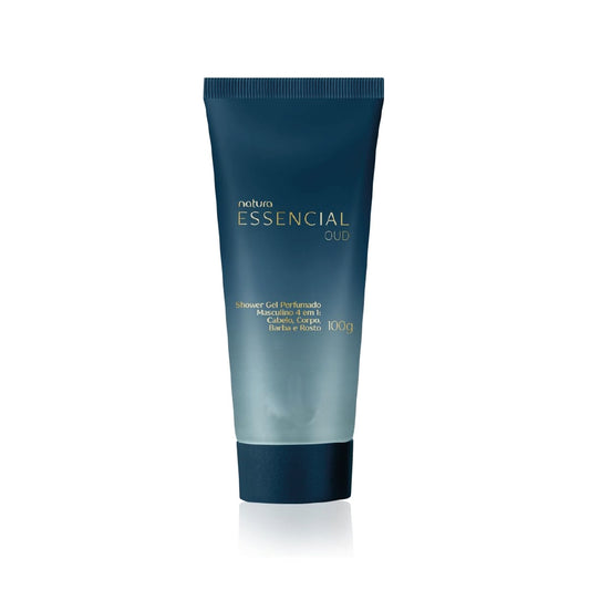 NATURA ESSENCIAL OUD 4 IN 1 SHOWER GEL 100G