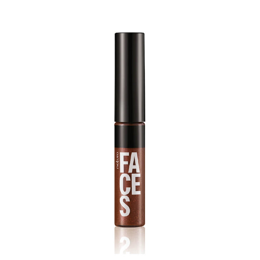 NATURA FACES LIP GLOSS 3.9G – BROWN STAR