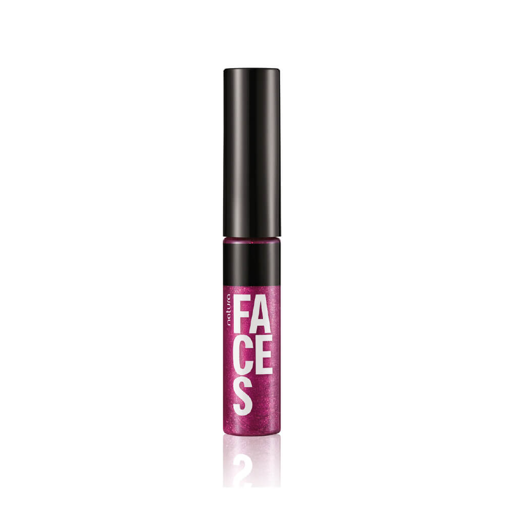 NATURA FACES LIP GLOSS 3.9G – PINK UNIVERSE