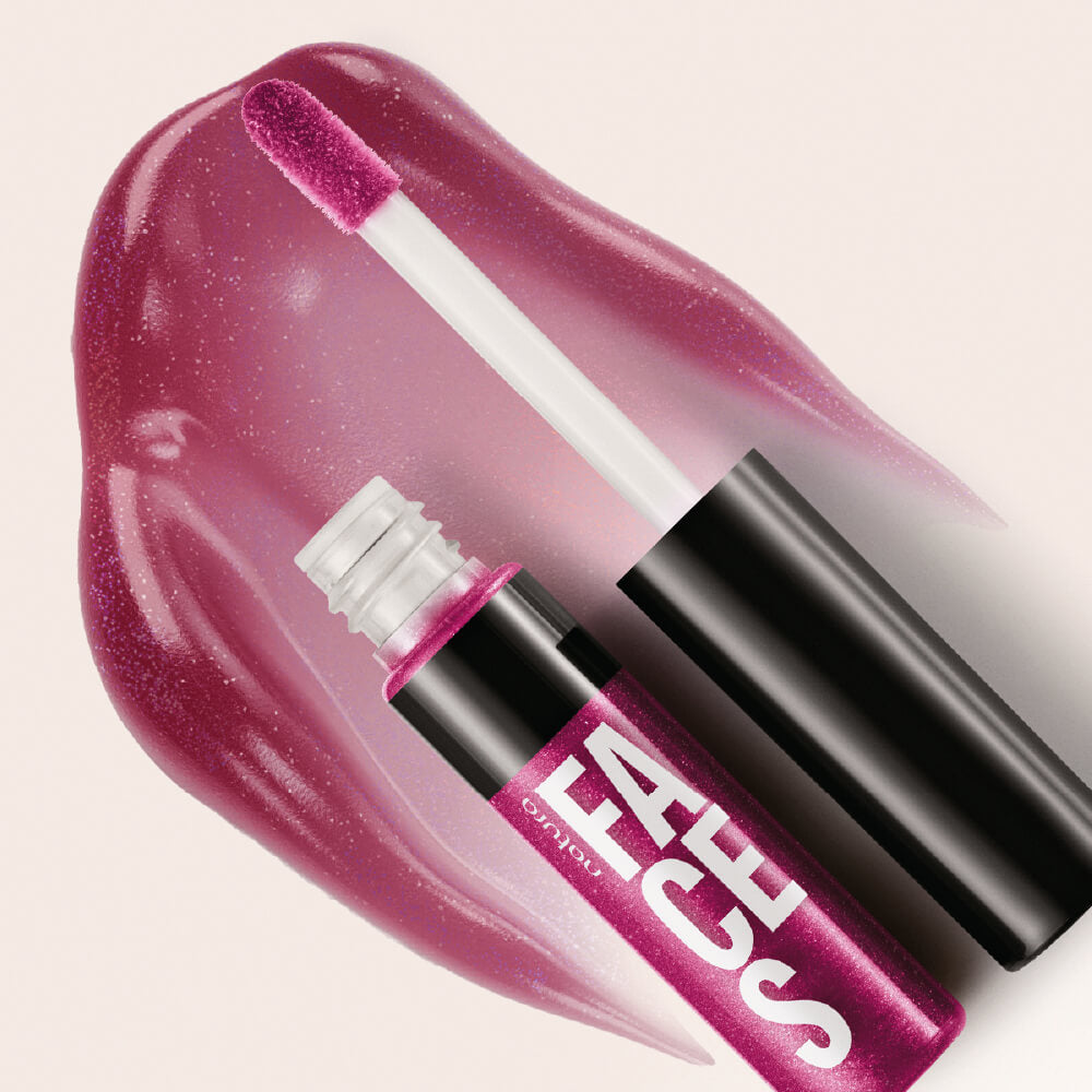 NATURA FACES LIP GLOSS 3.9G – PINK UNIVERSE