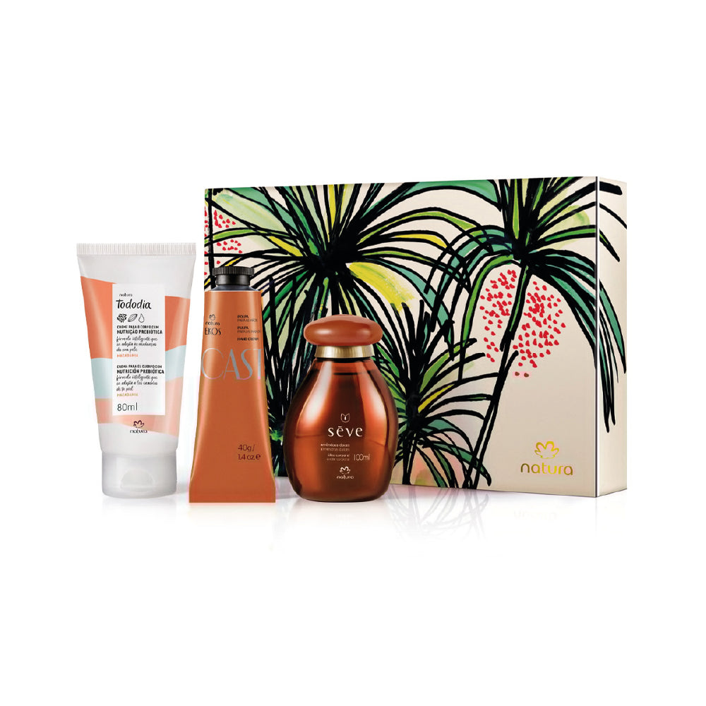 NATURA FAVOURITES GIFT SET