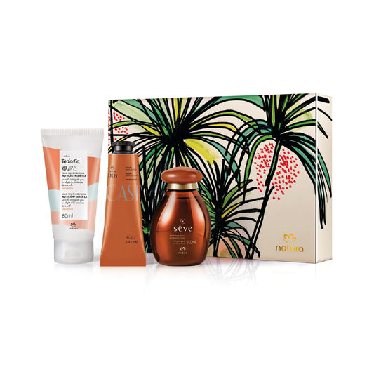 NATURA FAVOURITES GIFT SET