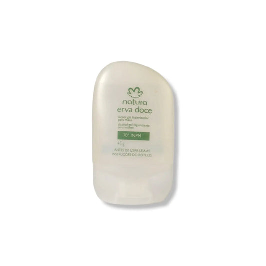 NATURA FENNEL ANTISEPTIC HAND GEL 45G