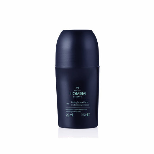 NATURA HOMEM ESSENCE ROLL-ON ANTIPERSPIRANT DEODORANT 75ML