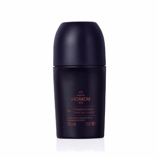 NATURA HOMEM NOS ROLL-ON DEODORANT 75ML