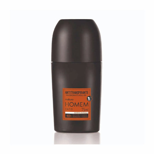 NATURA HOMEM TATO ROLL-ON DEODORANT 75ML