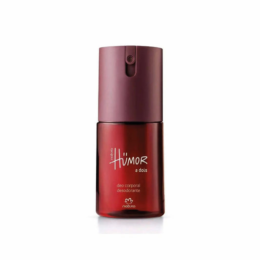 NATURA HUMOR A DOIS MEN BODY SPRAY DEODORANT 100ML