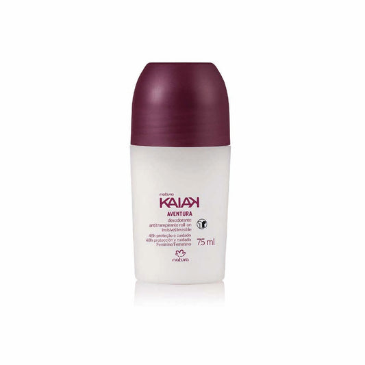 NATURA KAIAK AVENTURA WOMEN'S ROLL-ON DEODORANT 75ML