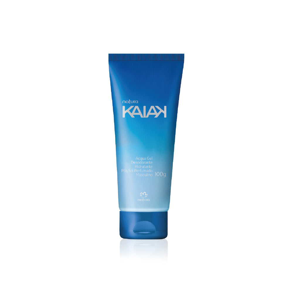 NATURA KAIAK MEN AFTER SUN DEODORANT GEL 100G