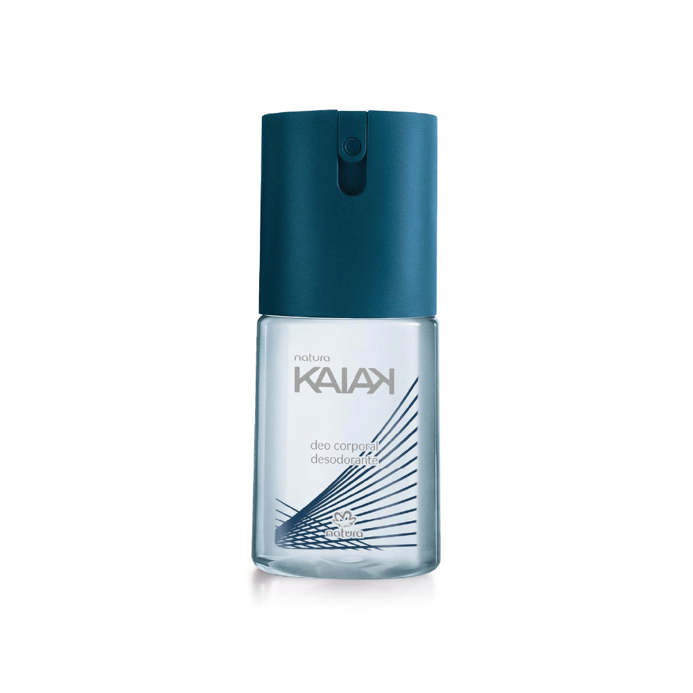 NATURA KAIAK MEN'S BODY DEODORANT SPRAY 100ML