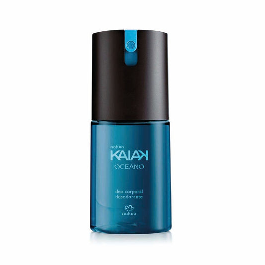 NATURA KAIAK OCEAN BODY SPRAY DEODORANT 100ML