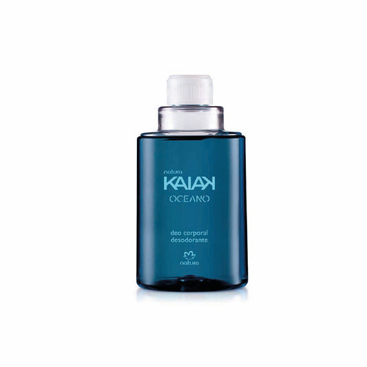 NATURA KAIAK OCEAN BODY SPRAY DEODORANT REFILL 100ML