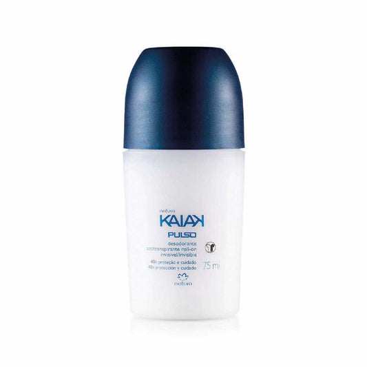 NATURA KAIAK PULSO MEN ROLL-ON DEODORANT 75ML