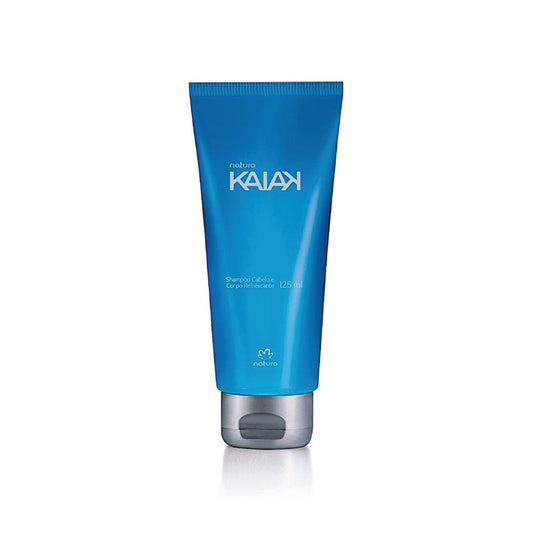 NATURA KAIAK REFRESHING HAIR & BODY WASH 125ML