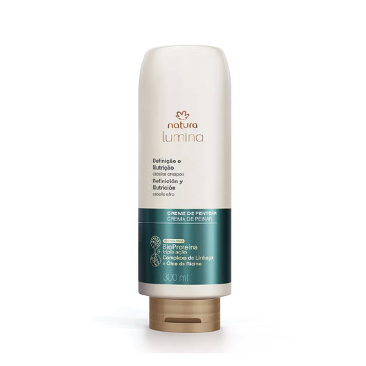 NATURA LUMINA CURL DEFINING LEAVE-IN CREAM 300ML