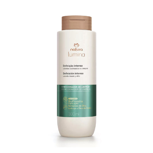 NATURA LUMINA CURLY OR COILY HAIR CLEANSING CONDITIONER 300ML