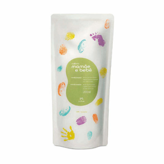 NATURA MOM AND BABY CONDITIONER REFILL 200ML