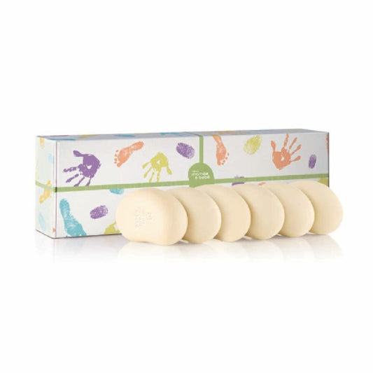 NATURA MOM AND BABY MINI BAR SOAP GIFT SET