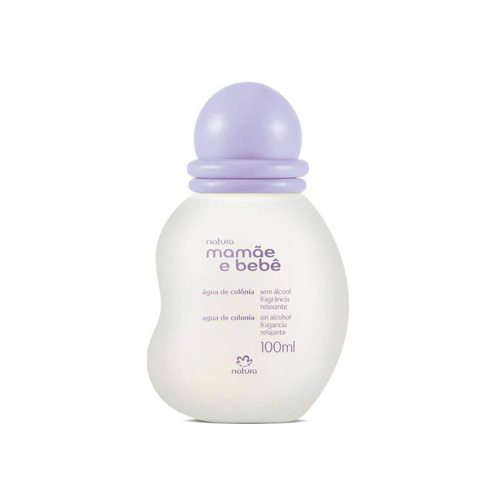 NATURA MOM AND BABY RELAXING COLOGNE 100ML