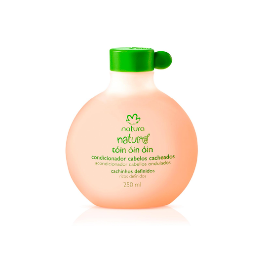 NATURA NATURE CONDITIONER CURLY HAIR 250ML
