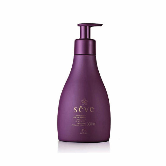 NATURA SEVE ALMOND & PLUM BLOSSOM BODY LOTION 300ML