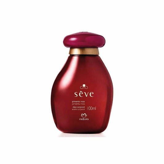 NATURA SEVE PINK PEPPER BODY OIL 100ML