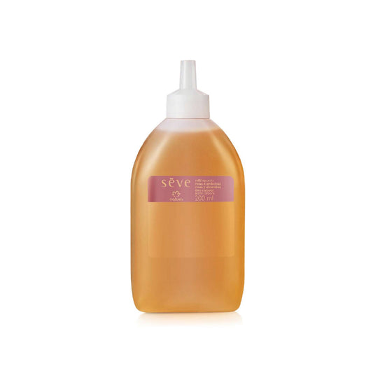 NATURA SEVE ROSE AND ALMOND BODY OIL REFILL 200ML