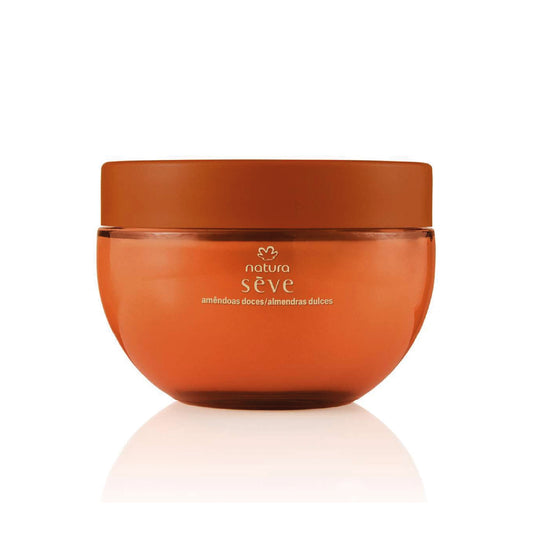 NATURA SÈVE SWEET ALMOND BODY CREAM 200G
