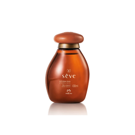 NATURA SEVE SWEET ALMOND BODY OIL 100ML