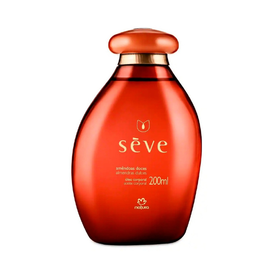 NATURA SEVE SWEET ALMOND BODY OIL 200ML
