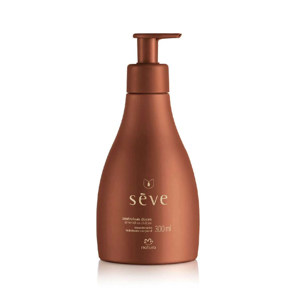 NATURA SEVE SWEET ALMONDS BODY LOTION 300ML