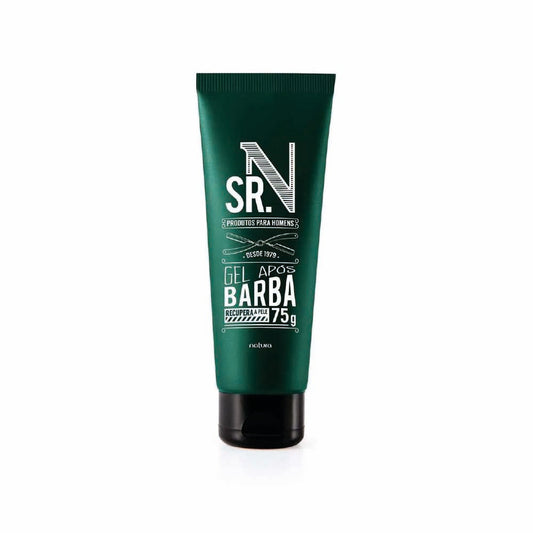 NATURA SR. N AFTERSHAVE GEL 75G