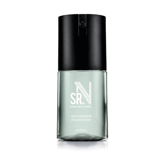 NATURA SR. N BODY SPRAY DEODORANT 100ML