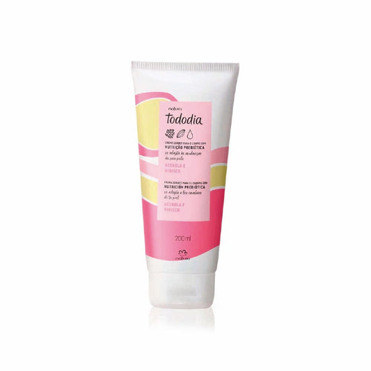 NATURA TODODIA ACEROLA & HIBISCUS BODY LOTION 200ML