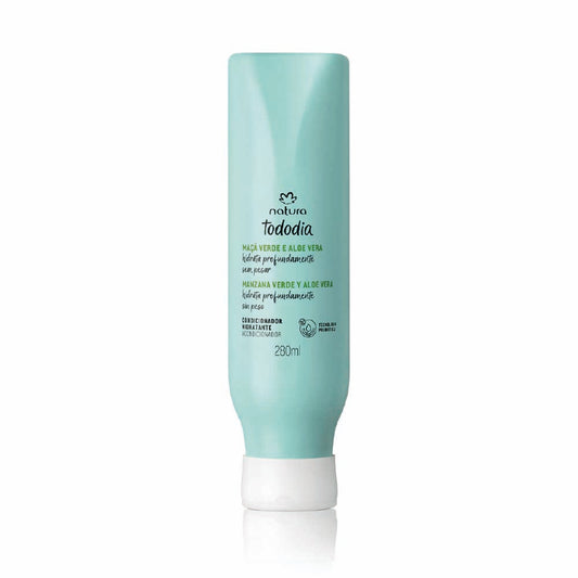 NATURA TODODIA APPLE & ALOE VERA HYDRATING CONDITIONER 280ML