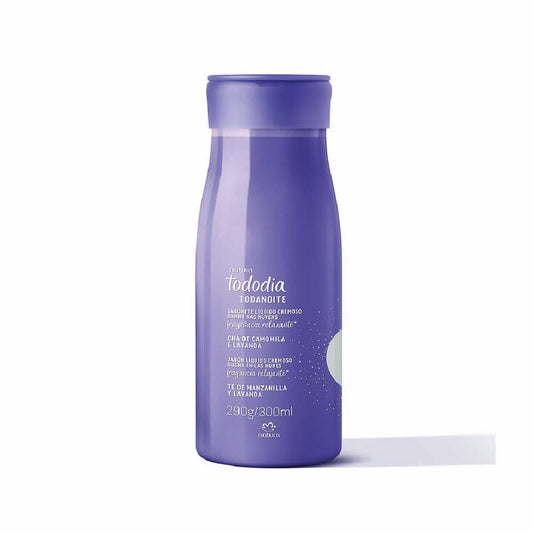 NATURA TODODIA CHAMOMILE AND LAVENDER BODY WASH 300ML