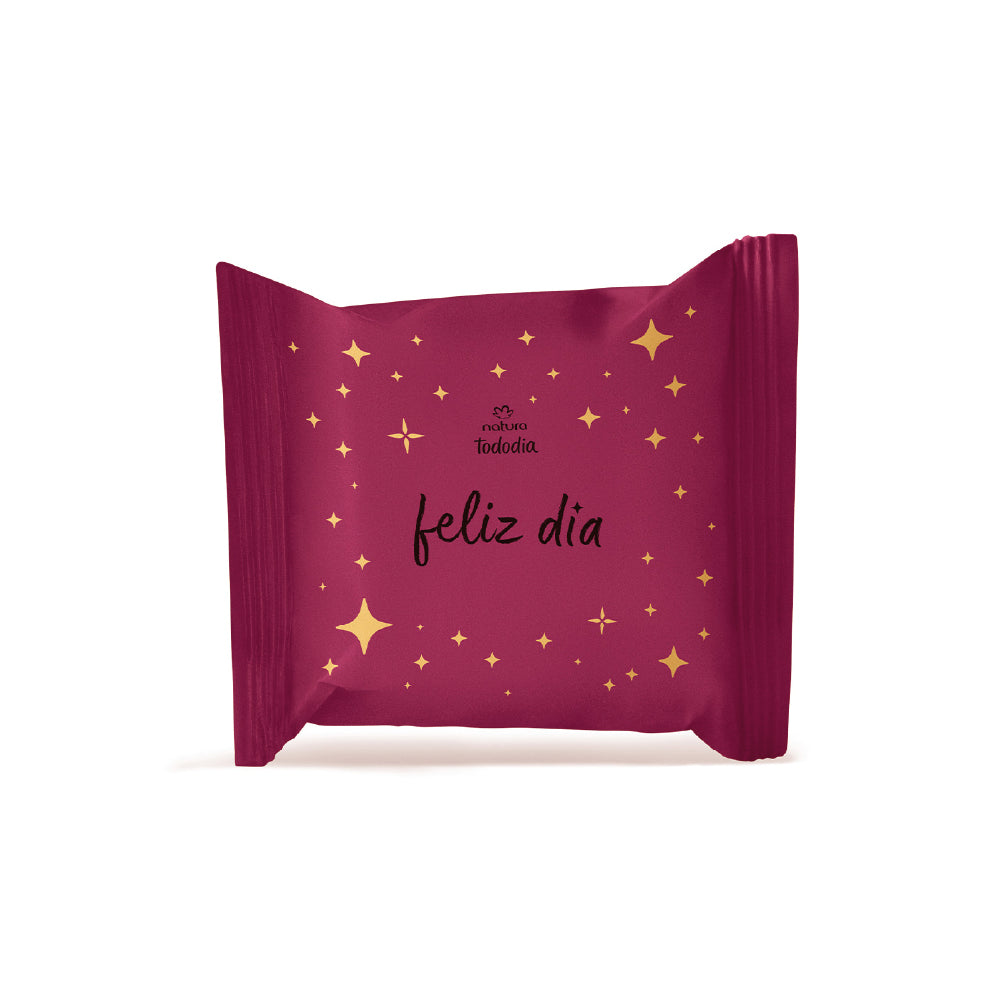 NATURA TODODIA CHERRY AND HAZELNUT BAR SOAP 90G