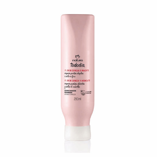 NATURA TODODIA CHERRY BLOSSOM & AVOCADO REPAIR CONDITIONER 280ML