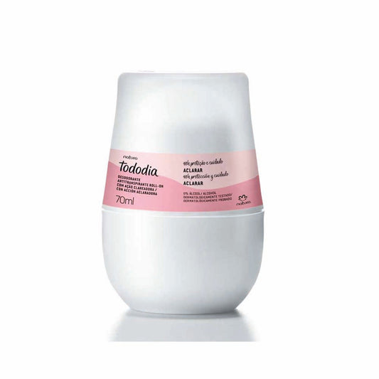 NATURA TODODIA CLARIFYING ROLL-ON DEODORANT 70ML
