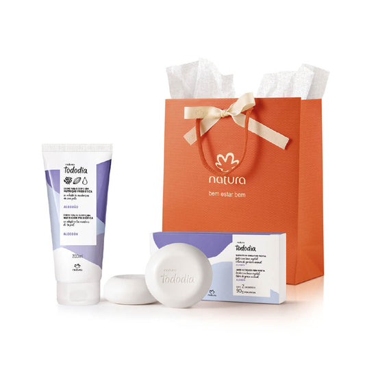 NATURA TODODIA COTTON GIFT SET