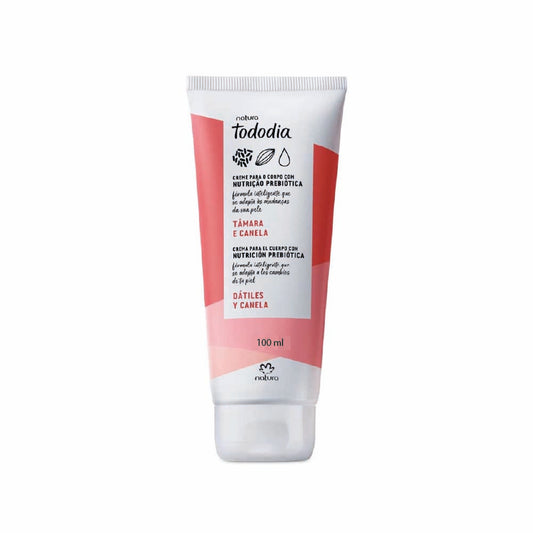 NATURA TODODIA DATE & CINNAMON BODY LOTION 100ML