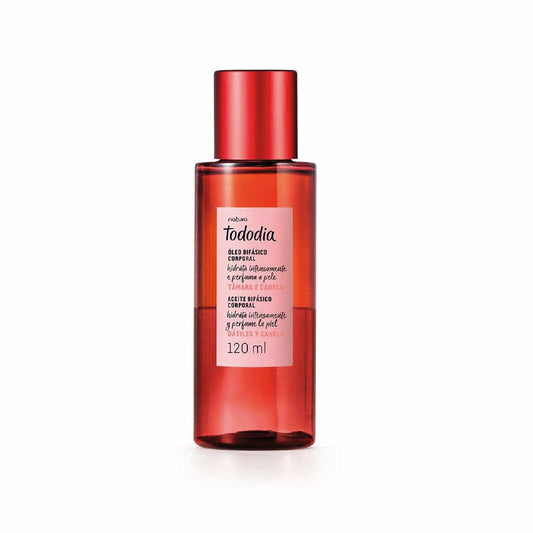 NATURA TODODIA DATE & CINNAMON BODY OIL 120ML