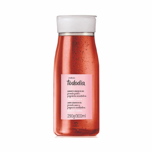 NATURA TODODIA DATE & CINNAMON BODY WASH 300ML